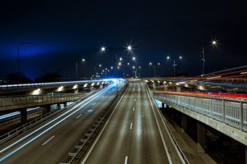 Verkehrssicherungspflichtshaftung für Bodenwellen auf Autobahn