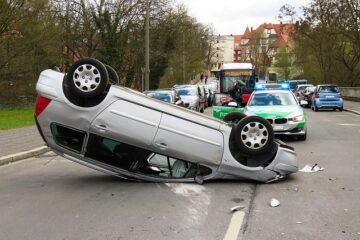 Schadensersatz aus einem Unfall im Straßenverkehr