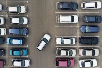Verkehrsunfall – Einparkvorgang – Vorschäden