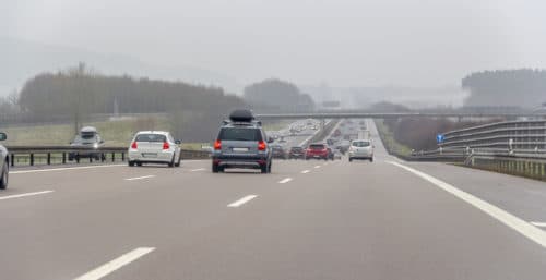 Strafen bei Abstandverstößen