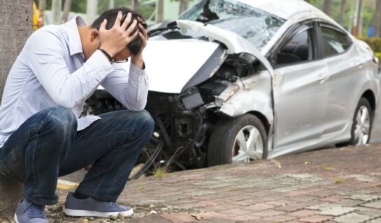 Verkehrsunfall: Wann liegt ein wirtschaftlicher Totalschaden vor?