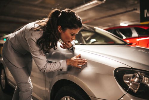 Verkehrsunfall – Sachverständigengutachten - Bagatellschaden