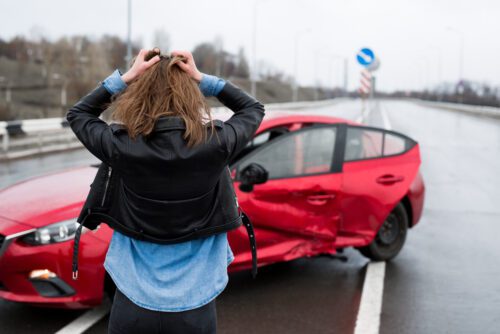 Verkehrsunfall - Geschädigter hat Wahl bei der Schadensbeseitigung