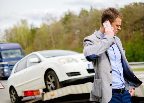 Verkehrsunfall - Erstattungsfähigkeit von Verbringungskosten