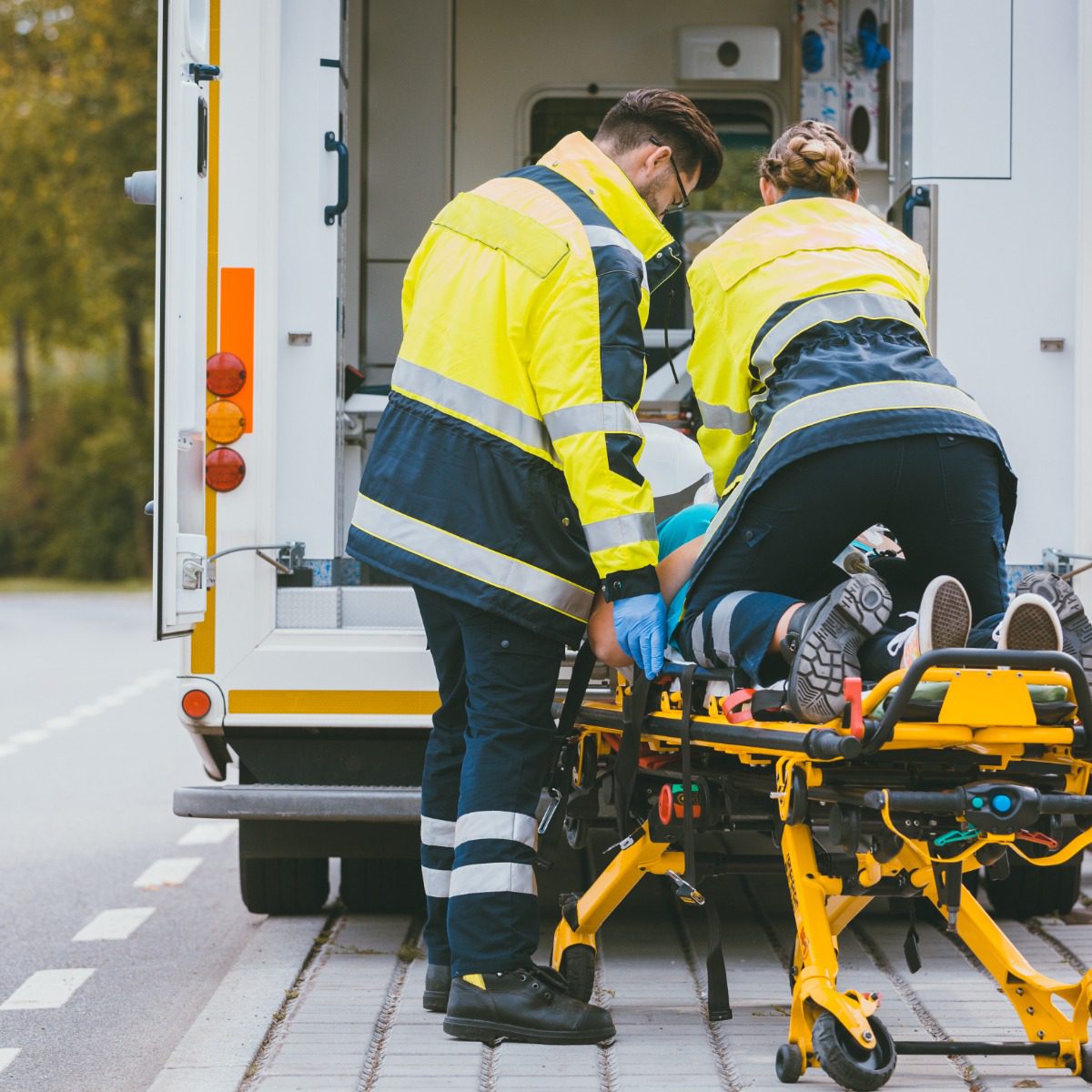 Unfallanalytische Begutachtung