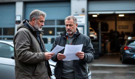 Verkehrsunfall – Verweisung auf Referenzwerkstatt