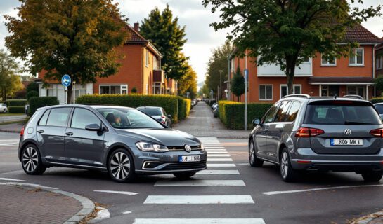 Verkehrsunfall – Schmerzensgeld – Kollisionsgeschwindigkeit