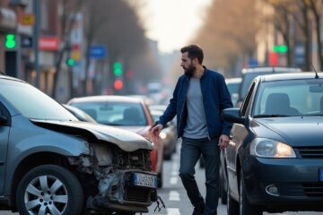 Einstufung Körperverletzung als Bagatellschaden gemäß § 287 ZPO