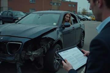 Totalschaden: Darf Versicherung höheren Online-Restwert fordern, wenn ich das Auto weiterfahre?