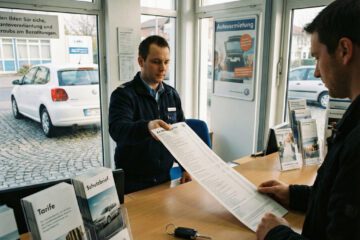 Erstattung der Mietwagenkosten nach einem Unfall: So viel steht Ihnen zu