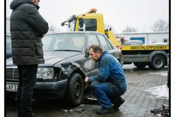 Restwert-Ermittlung nach einem Unfall: Wann der Verkauf des Fahrzeugs zulässig ist