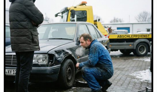 Restwert-Ermittlung nach einem Unfall: Wann der Verkauf des Fahrzeugs zulässig ist