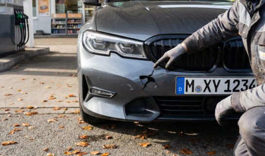 Sachverständigenkosten bei einem Bagatellschaden: Wer zahlt die Kosten?