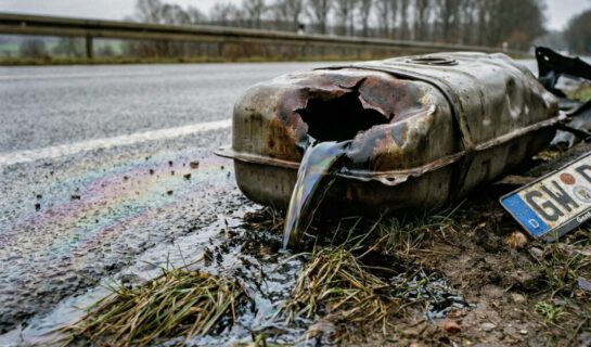 Schadensersatz für die Beseitigung von Diesel-Verschmutzungen: Volle Erstattung