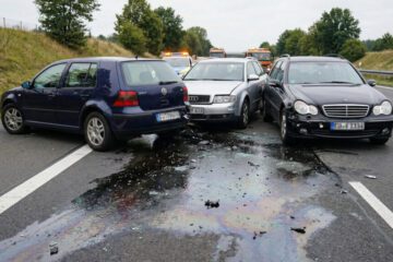 Kosten für den Feuerwehreinsatz: Wer zahlt bei mehreren Beteiligten?