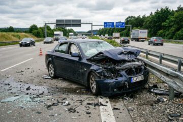 Umsatzsteuer beim wirtschaftlichen Totalschaden: Wann wird sie erstattet?