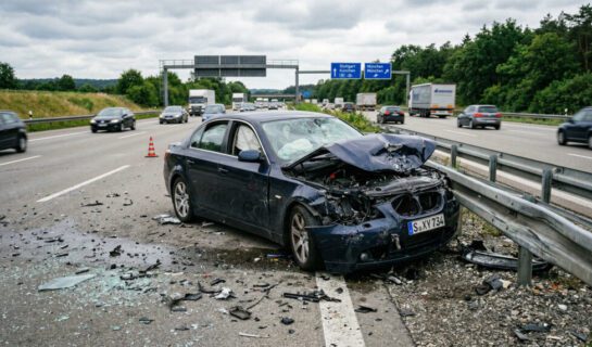 Umsatzsteuer beim wirtschaftlichen Totalschaden: Wann wird sie erstattet?