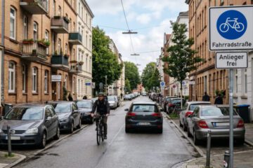 Aufschiebende Wirkung Fahrradstraße: Wann die Planung gestoppt werden kann