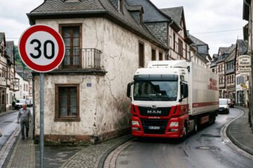 Lärmminderung an der Bundesstraße: Wann Anwohner weitere Maßnahmen fordern können