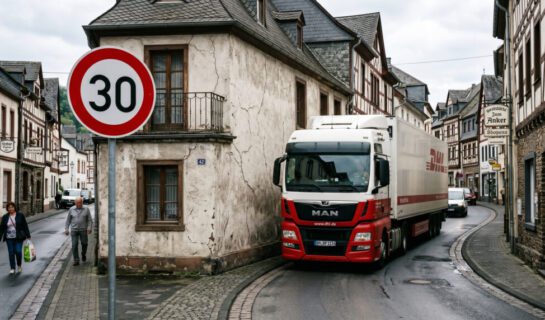 Lärmminderung an der Bundesstraße: Wann Anwohner weitere Maßnahmen fordern können