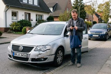 Nutzungsausfall nach einem Verkehrsunfall: So viel steht Ihnen bei Wartezeit zu